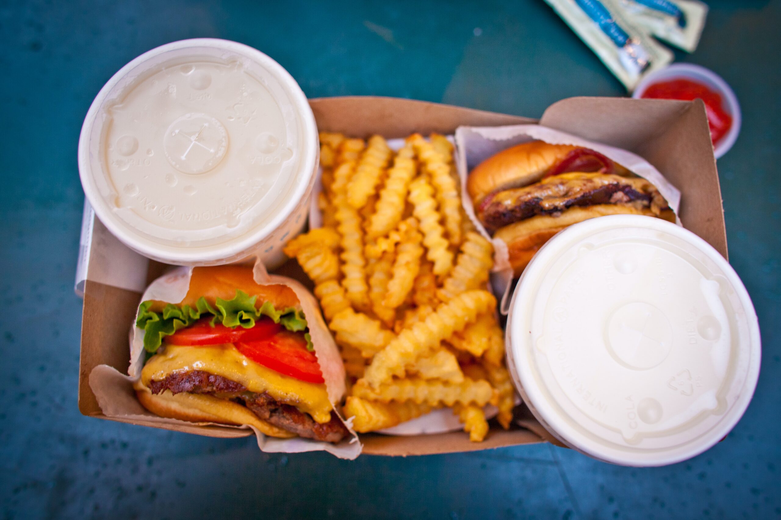 Consuming junk food could negatively impact quality of deep sleep: Research Consuming junk food