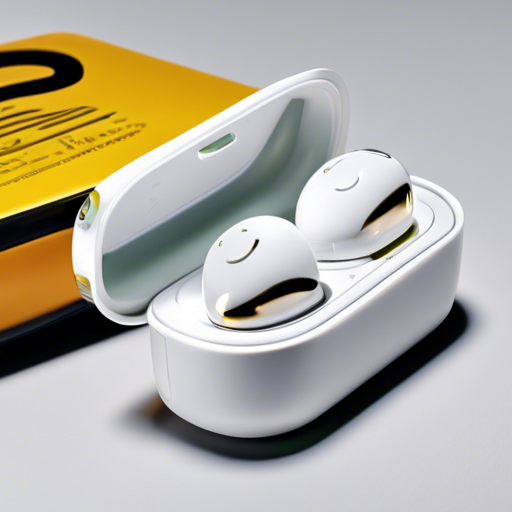 Audionic Earbuds 550