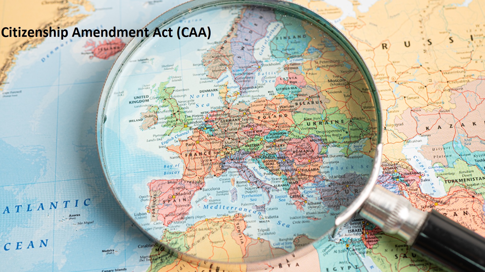 Citizenship Amendment Act (CAA)